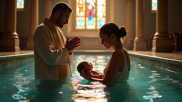 Les pratiques étonnantes du baptême : un guide essentiel
