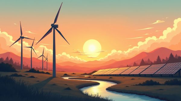 Maîtriser les énergies renouvelables pour un avenir durable