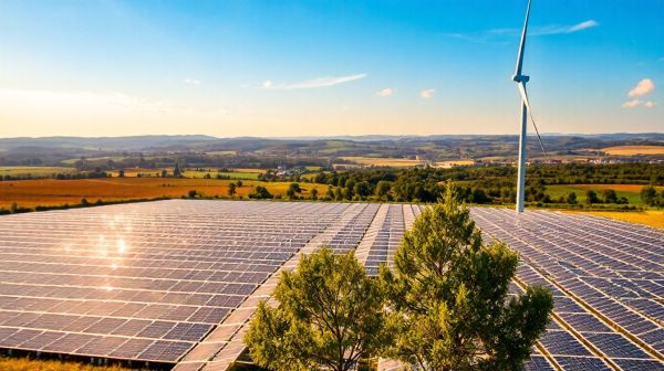 Top stratégies pour exploiter les énergies renouvelables durablement