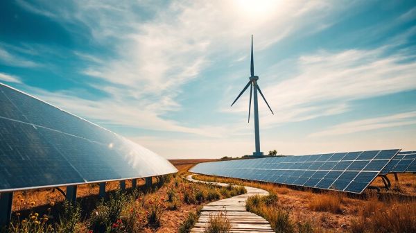 Top stratégies pour exploiter les énergies renouvelables durablement