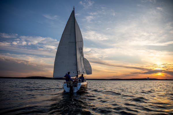 Découvrez les croisières de luxe avec voilier la loupiote