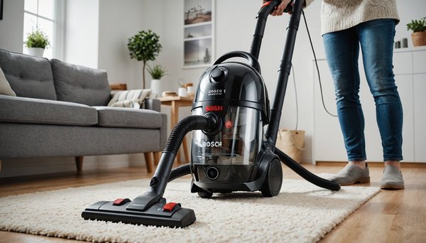 Aspirateur bosch : le choix idéal pour votre maison