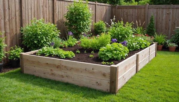 10 conseils essentiels pour créer un potager surélevé réussissant