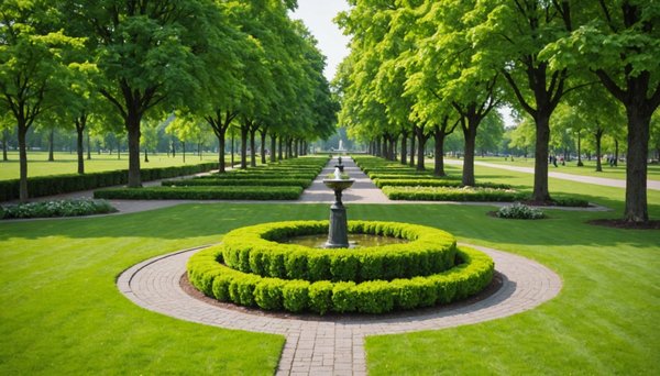 Top conseils pour un entretien durable des espaces verts