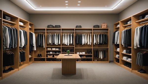 Agencement espace essayage : optimiser votre zone de test