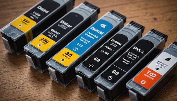 Top conseils pour sélectionner des cartouches d'encre performantes