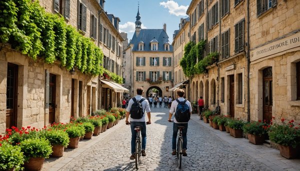 Découvrez des activités inoubliables à faire en france tourisme