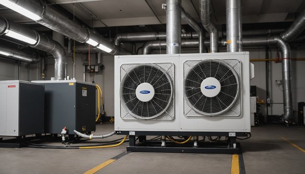 Solutions efficaces en cvc pour chauffage, ventilation et climatisation