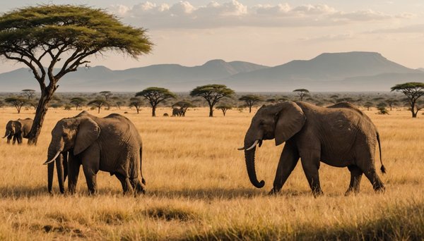 Top expériences à vivre lors d'un safari en afrique