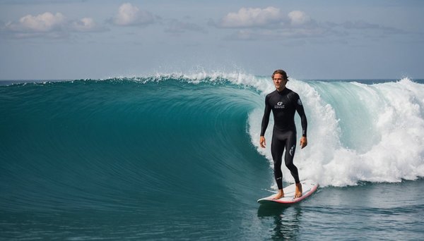 Les meilleurs styles de la mode surf pour 2024