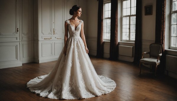 10 conseils essentiels pour trouver votre robe de mariée idéale