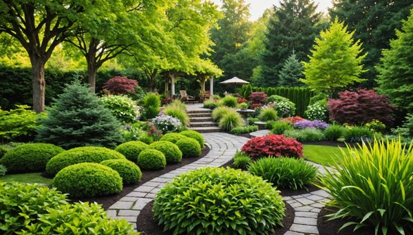 Astuces innovantes pour transformer vos jardins en oasis verdoyantes