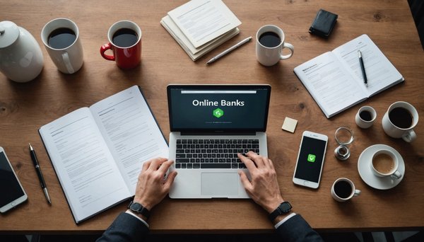 Top 5 banques en ligne sans justificatif : comparez et choisissez