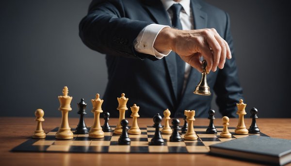 Stratégies gagnantes pour réussir en marketing d'entreprise moderne