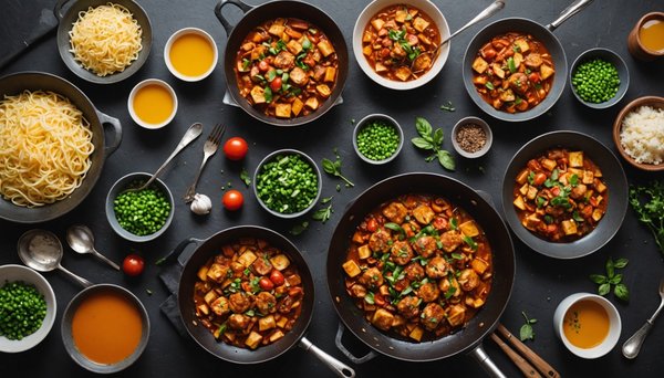 Les bienfaits cachés de la cuisine : pourquoi cuisiner est bénéfique