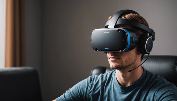 Casques vr : top choix pour une immersion totale en virtualité