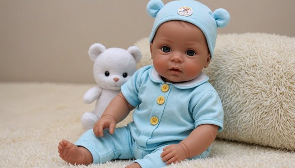 Top modèles de bébés reborn en silicone à prix discount