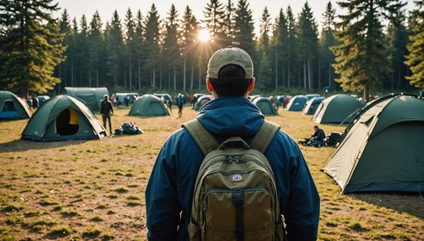 Séjours en colonie vacaf : profitez d'un accompagnement serein