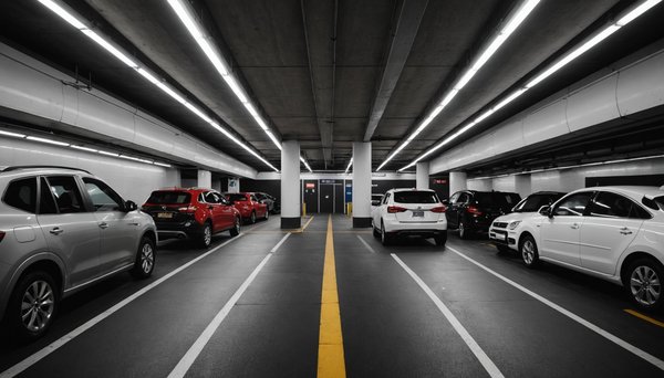 Solutions innovantes pour surmonter les défis des parkings souterrains
