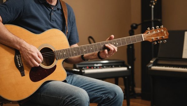 Trouvez les meilleures leçons de guitare à domicile près de chez vous