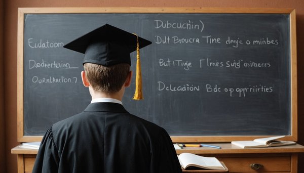 Comprendre le dut : de la formation aux opportunités de carrière