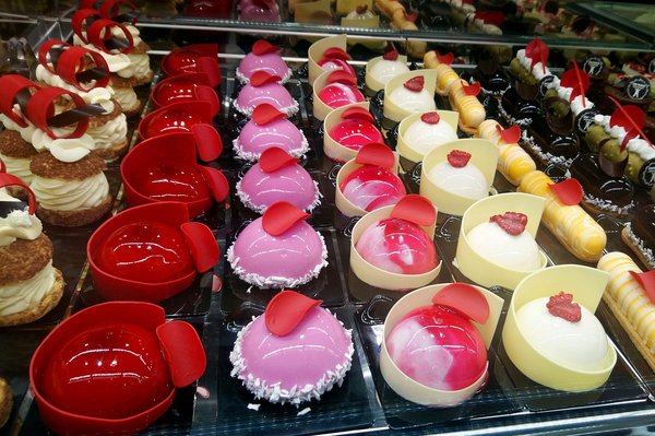 Les saveurs envoûtantes de nina zimmermann pâtisserie