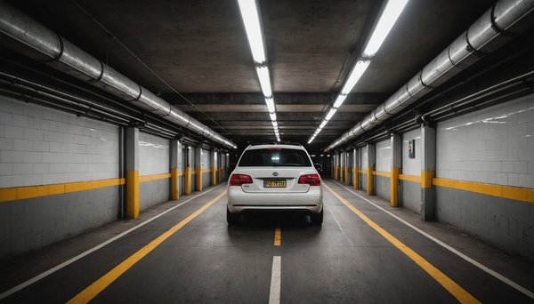 Les défis techniques des parkings souterrains en ville dense